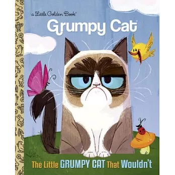 Grumpy Cat : The little grumpy cat that wouldn