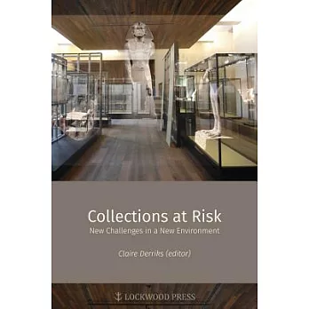Collections at Risk: New Challenges in a New Environment: Proceedings of the 29th CIPEG Annual Meeting in Brussels, September 25