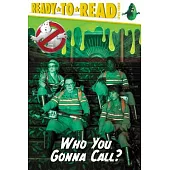 Who You Gonna Call?