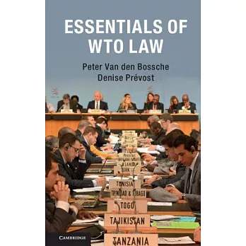 Essentials of WTO Law