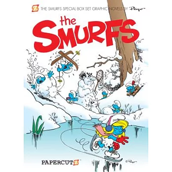 The Smurfs Specials: Forever Smurfette / Smurfs Christmas / Smurf Monsters