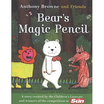 Bear’s Magic Pencil