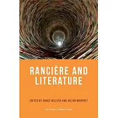 Ranciaere and Literature