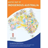 Aiatsis Map of Indigenous Australia