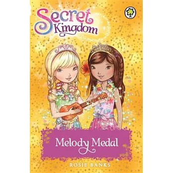 Secret Kingdom 28 : Melody medal