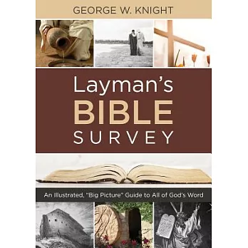 Layman’s Bible Survey: An Illustrated ＂Big Picture＂ Guide to All of God’s Word