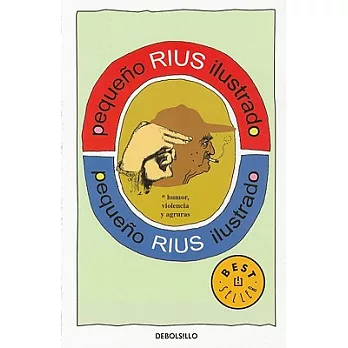 Pequeno Rius ilustrado/ Little Rius Illustrated