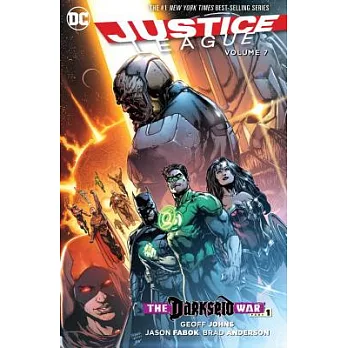 Justice League 7: Darkseid War