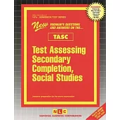 Test Assessing Secondary Completion Tasc, Social Studies