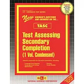 Test Assessing Secondary Completion Tasc