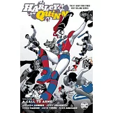 Harley Quinn 4: A Call to Arms