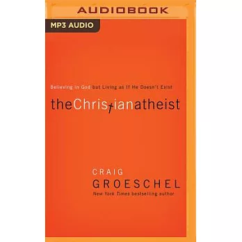 The Christian atheist: Believing in God but Living As If He Doesn’t Exist
