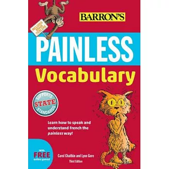 Barron’s Painless Vocabulary