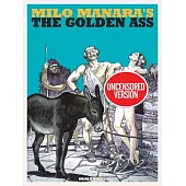 Milo Manara’s the Golden Ass