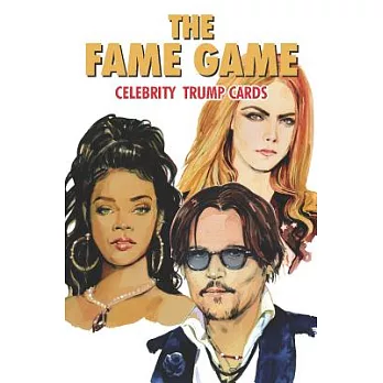 The Fame Game: Celebrity Trump Cards