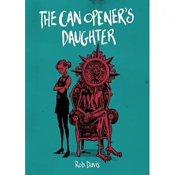 The Can Opener’s Daughter