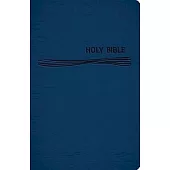 Ceb Deep Blue Kids Bible Classic Navy
