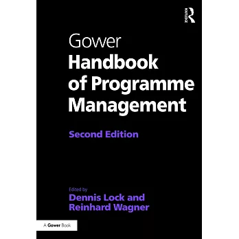 Gower Handbook of Programme Management