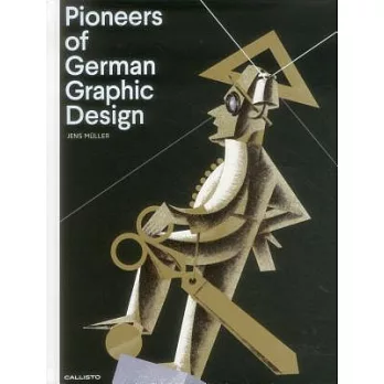 Pioneers of German graphic design　