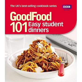 GoodFood Easy student dinners