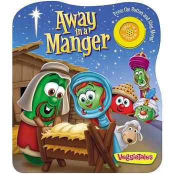 VeggieTales Away in a Manger