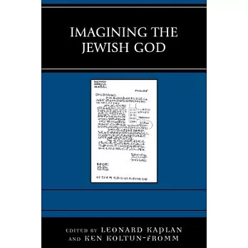 Imagining the Jewish God