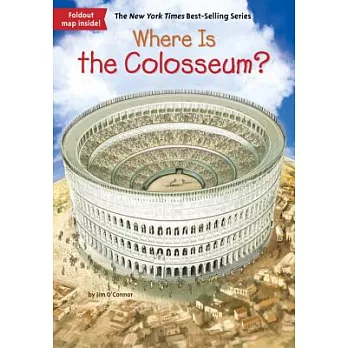 Where is the Colosseum?