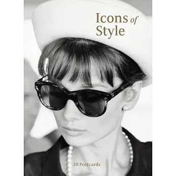 Icons of Style: 20 Postcards