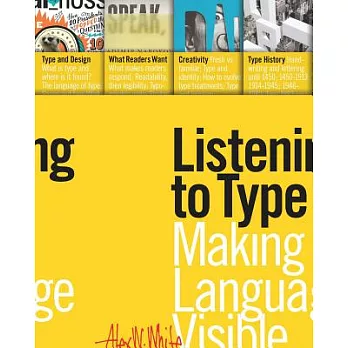 Listening to Type: Making Language Visible