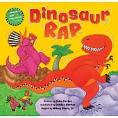 Dinosaur Rap （with CD）