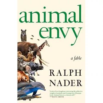 Animal Envy: A Fable