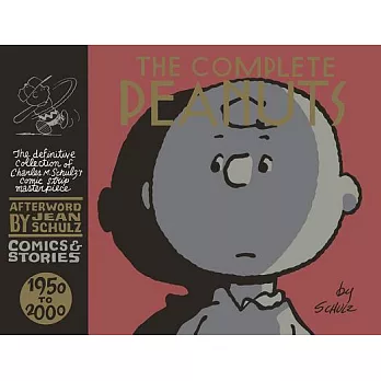 The Complete Peanuts: Comics and Stories
