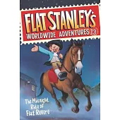 Flat Stanley’s Worldwide Adventures #13: The Midnight Ride of Flat Revere