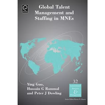 Global Talent Management and Staffing in Mnes