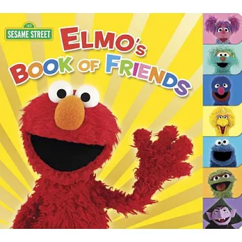 Elmo’s Book of Friends
