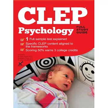 CLEP Psychology