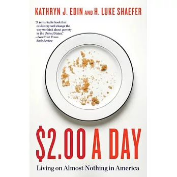 $2.00 a day : living on almost nothing in America