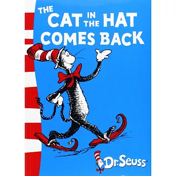 Dr. Seuss Green Back Book: The Cat In The Hat Comes Back