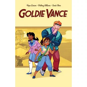 Goldie Vance, Volume 1