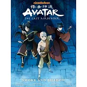 Avatar: The Last Airbender: Smoke and Shadow