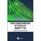 Finite Element Modeling of Textiles in Abaqua CAE