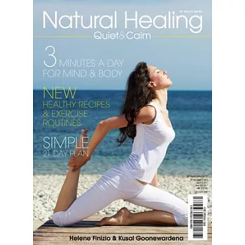 Natural Healing: Quiet & Calm