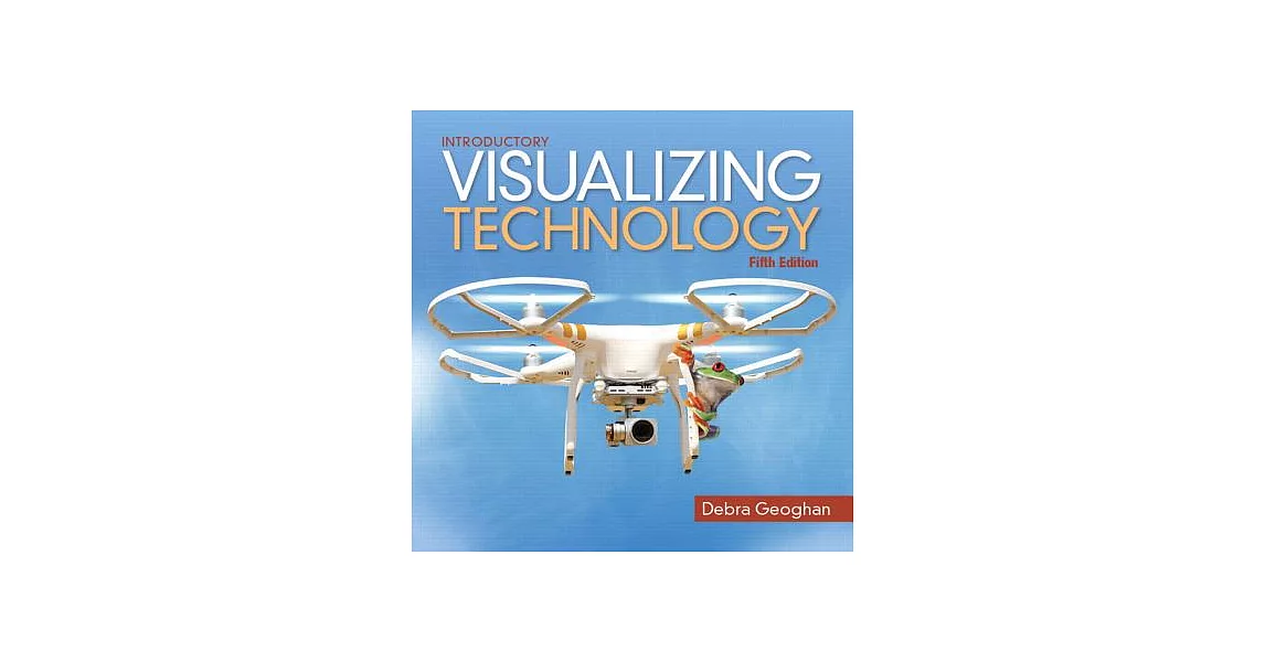 博客來-Visualizing Technology Introductory