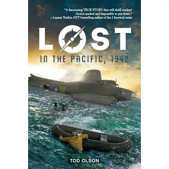 Lost in the Pacific, 1942  : not a drop to drink