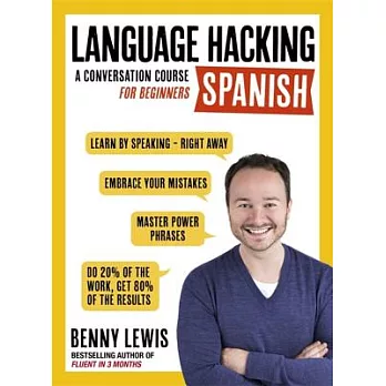 Teach Yourself Language Hacking Spanish