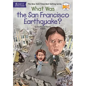 What was the San Francisco Earthquake?