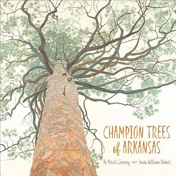 Champion Trees of Arkansas: An Artist’s Journey