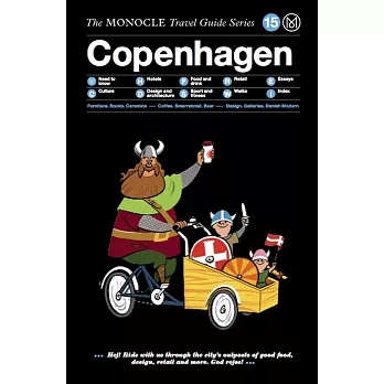 Copenhagen. Monocle Travel Guide Series