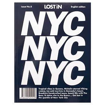 New York. LOST In TravelGuide