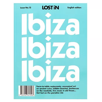 Ibiza. LOST In TravelGuide